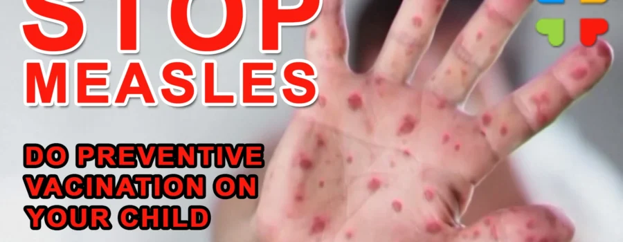 Stop Measles with North Florida Pediatrics PA Measles Preventive Vaccination 2025