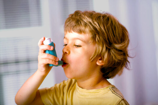Asthmatic Patient- chronic conditions treatment at North Florida Pediatrics