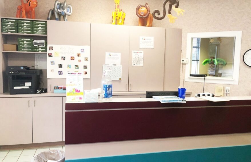 Cross City Front Desk