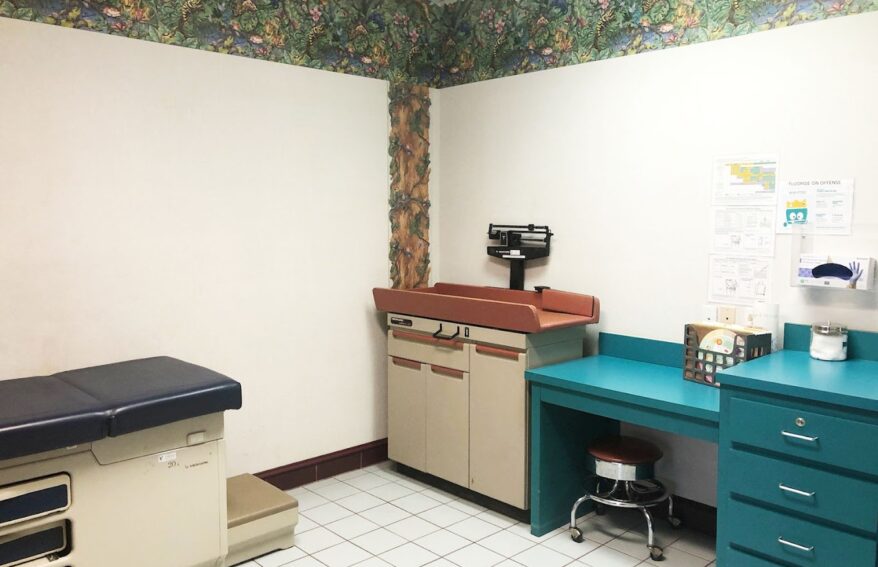 Cross City New born Station