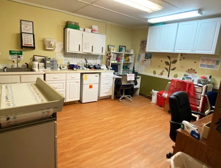 Jasper Nursing Station