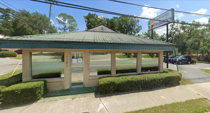 Live Oak-Street View