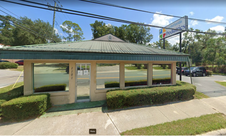 Live Oak-Street View