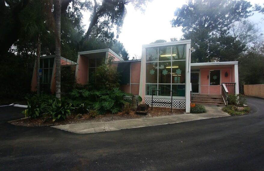 San Marco Front Entrance