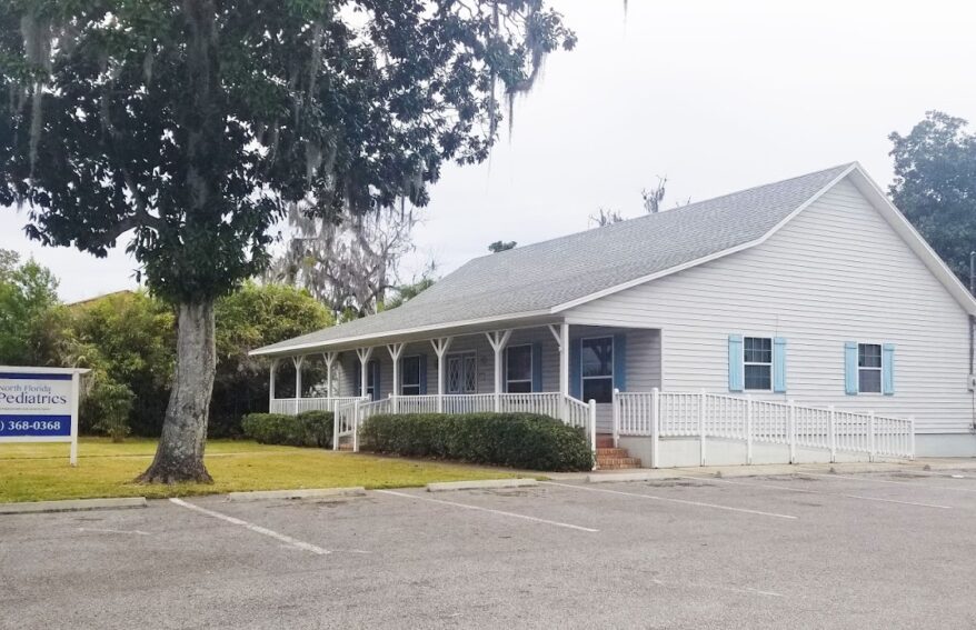 Side View Starke North Florida Pediatrics