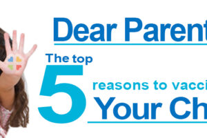 Top 5 Reasons to Flu-Vaccinate your child 2025