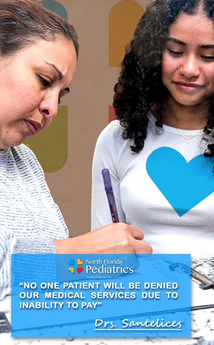 NFP sliding fee application