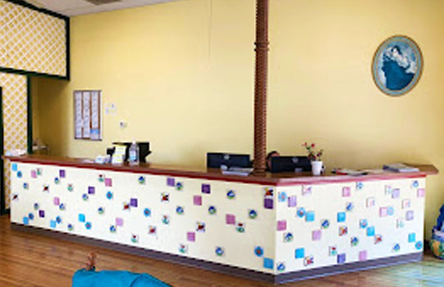 Nocatee Front Desk
