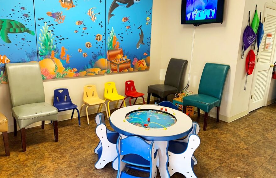 North Florida Pediatrics Baymeadows Lobby (2)