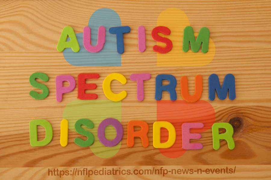 NFP_autism spectrum disorder