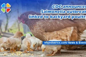 CDC announces Salmonella outbreak linked to backyard poultry