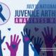 Juvenile Arthritis Awareness Month