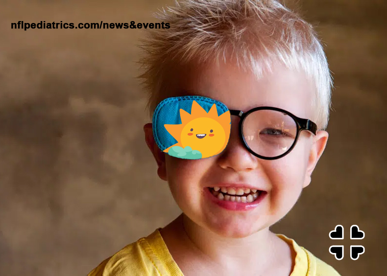 August 2025-North Florida PediatricsSmiling-Boy-Eye-Patching-with-Lazy-Eye