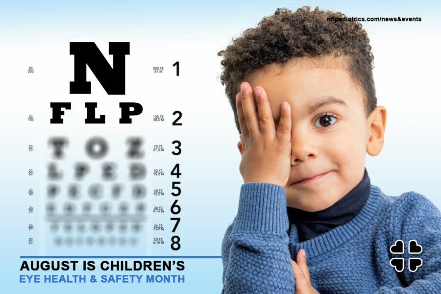 Back To School, 20 Things to Consider About your Children’s Eyes and Vision.