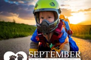 North Florida Pediatrics-FUNNY-Baby safety awareness month