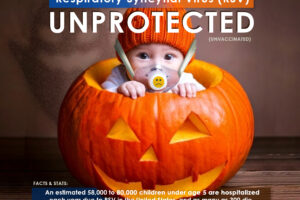 RSV -UNPROTECTED Newborn-Baby-Inside-a-Pumpkin