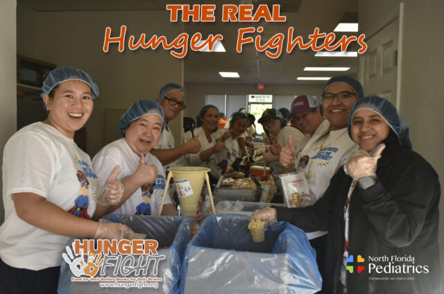 THE REAL hUNGER fIGHTERS-DR PAM N NURSES copy