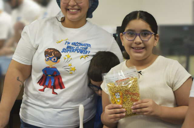 THE REAL hUNGER fIGHTERS-ZULEIKA N KIDS copy