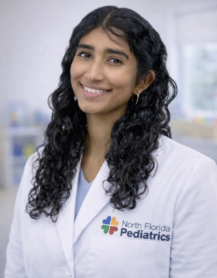 Reshma Matthew-PA-NFP Starke, North Florida Pediatrics 2026