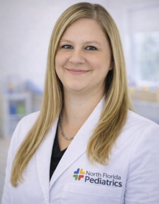 North Florida Pediatrics-Starke-Jasmine Green -APRN- 2026