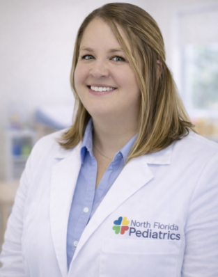 Dr.Jourdan Clum-Lake City-North Florida Pediatrics 2026