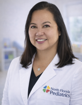 Dr Lourdes Mosley -North Florida Pediatrics 2026