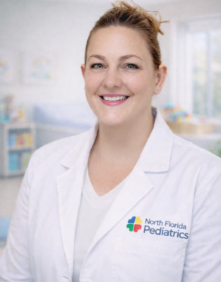 Maria Harmon APRN North Florida Pediatrics 2026