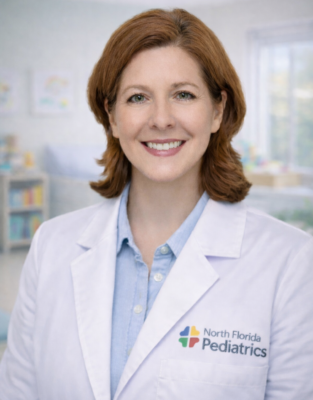 Megan Smith APRN- North Florida Pediatrics