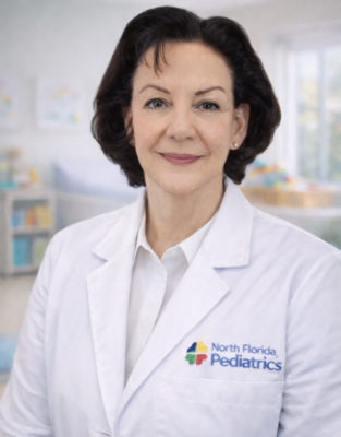 North Florida Pediatrics,Maria Martinez MD 2026