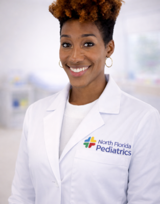 Martinique Rummel APRN, North Florida Pediatrics 2026