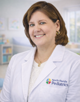 Leidys Lopez APRN-Lake City-North Florida Pediatrics 2026