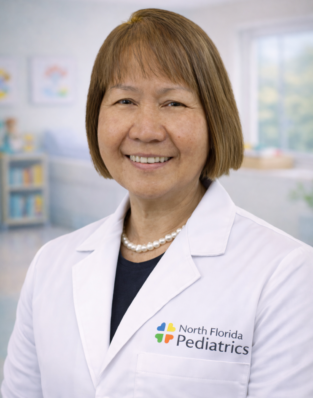 Dr. Maria Smith North Florida Pediatrics 2026