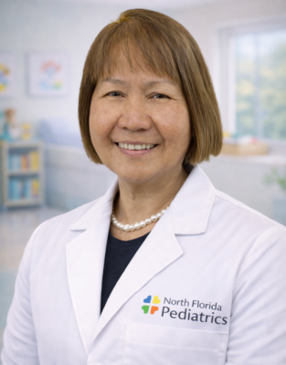 Dr. Maria Smith North Florida Pediatrics 2026