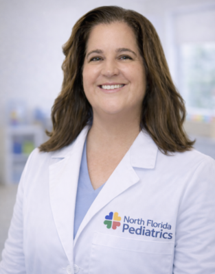 Neda-Watanabe-PA- North Florida Pediatrics 2026