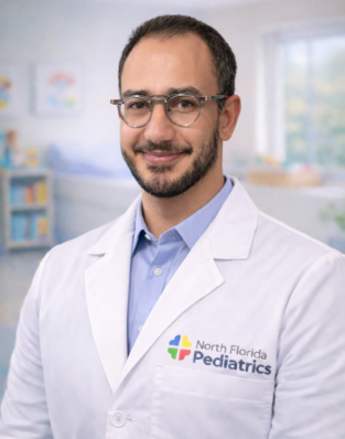 Dr Abdallah Altantawi- North Florida Pediatrics 2026