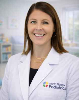 Kara Trzasko, PAC-North Florida Pediatrics 2026