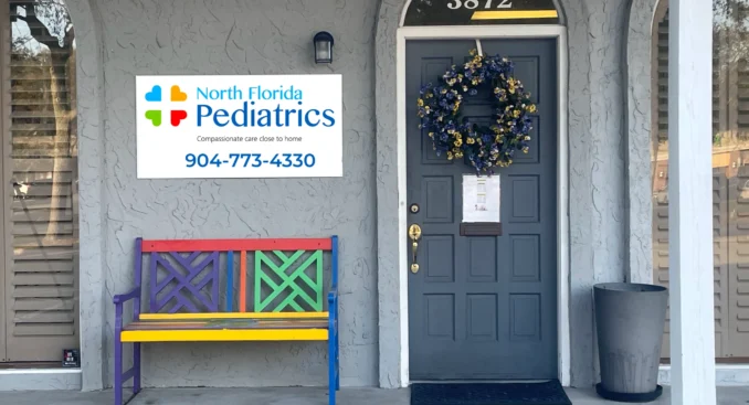 Mandarin OFFICE-NEW SIGN