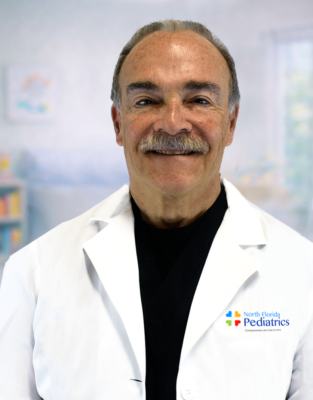 Julio Casas MD- North Florida Pediatrics-2026